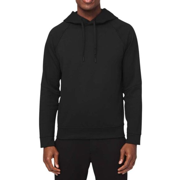 lululemon athletica Other - Lululemon City Sweat Pullover Hoodie *Thermo Heathered True Navy/Black
